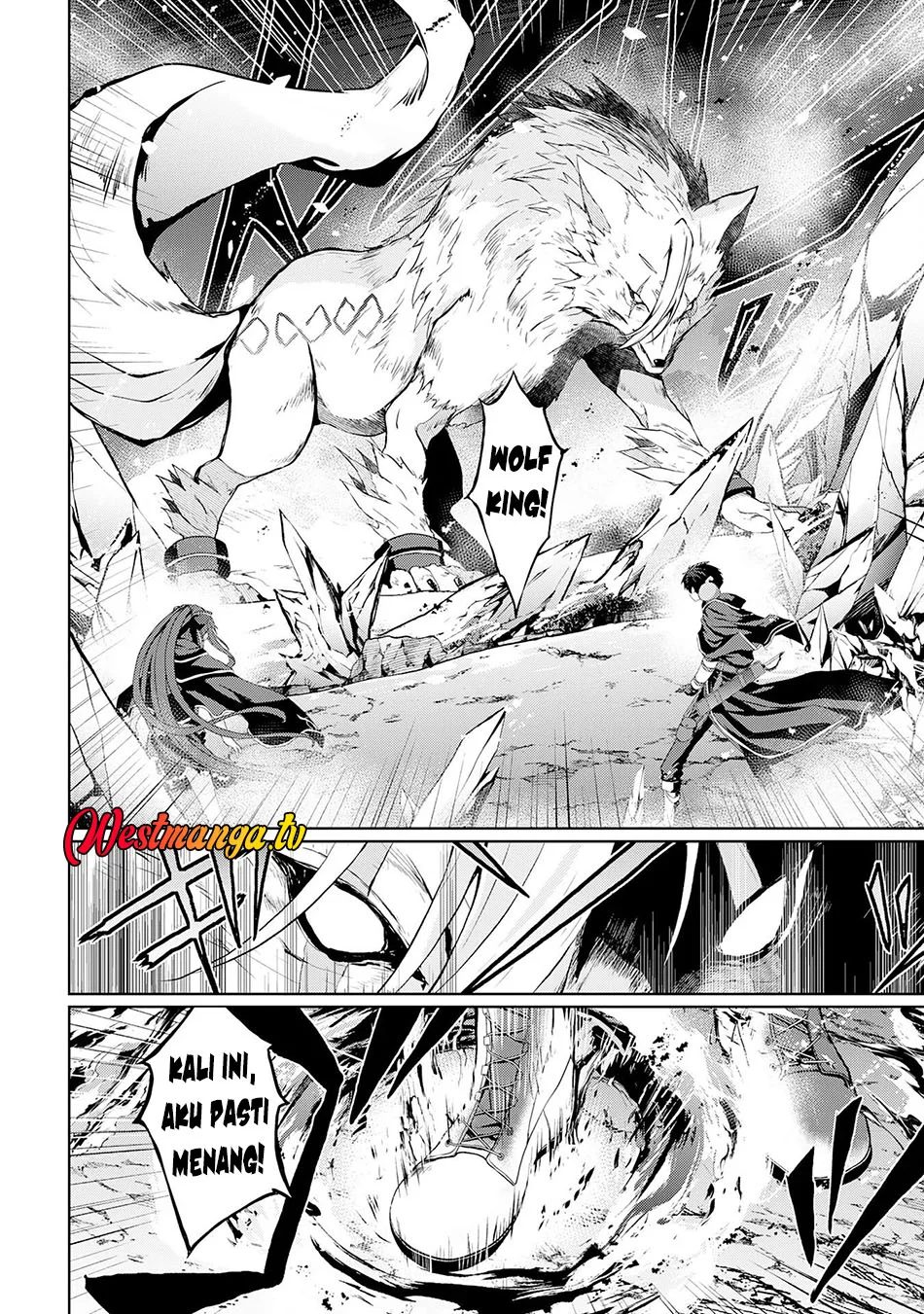 Hazure Skill de SSS-Rank Makyo wo Tara, Sekai Saikyou no Renkinjutsushi ni Natteita ~ Kaiteki Kyoten wo Tsukutte Nakama to Tanoshi Isekai Life Chapter 4 Gambar 23