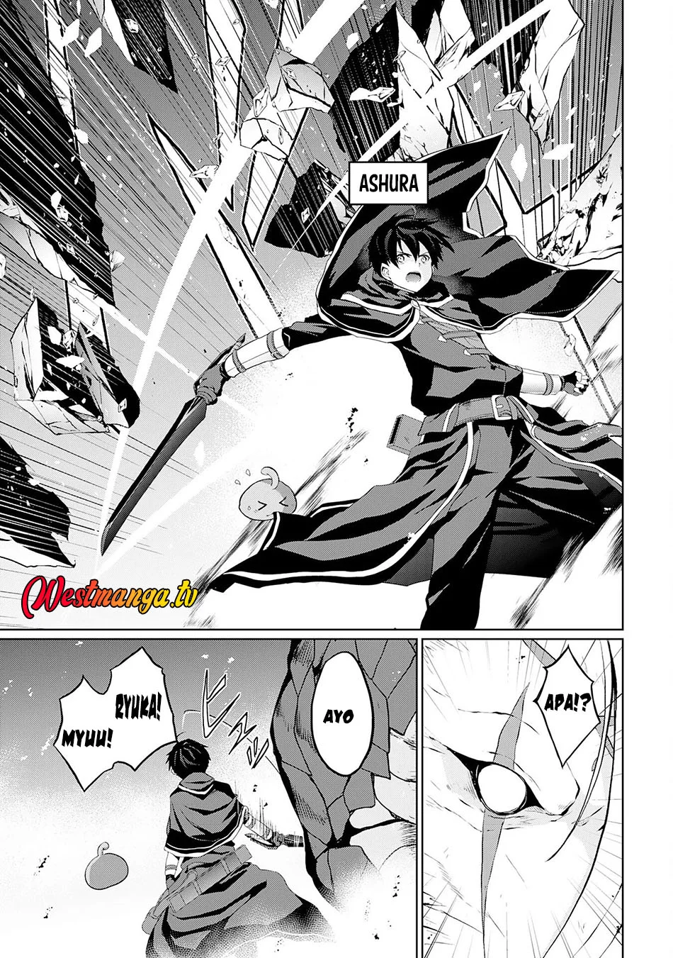 Hazure Skill de SSS-Rank Makyo wo Tara, Sekai Saikyou no Renkinjutsushi ni Natteita ~ Kaiteki Kyoten wo Tsukutte Nakama to Tanoshi Isekai Life Chapter 4 Gambar 26