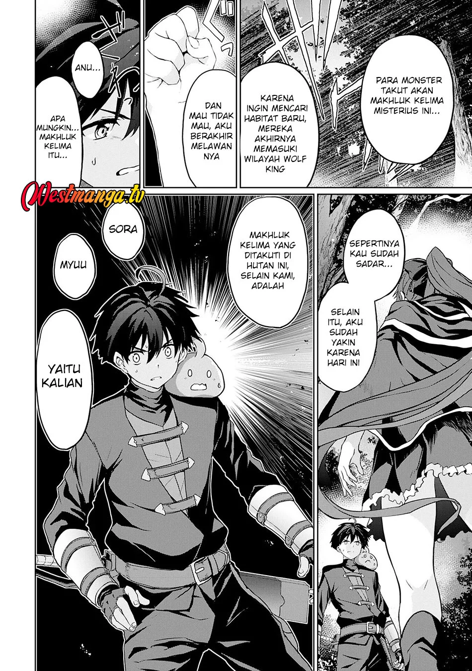 Hazure Skill de SSS-Rank Makyo wo Tara, Sekai Saikyou no Renkinjutsushi ni Natteita ~ Kaiteki Kyoten wo Tsukutte Nakama to Tanoshi Isekai Life Chapter 4 Gambar 3