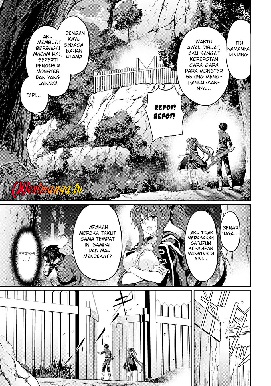 Hazure Skill de SSS-Rank Makyo wo Tara, Sekai Saikyou no Renkinjutsushi ni Natteita ~ Kaiteki Kyoten wo Tsukutte Nakama to Tanoshi Isekai Life Chapter 4 Gambar 6