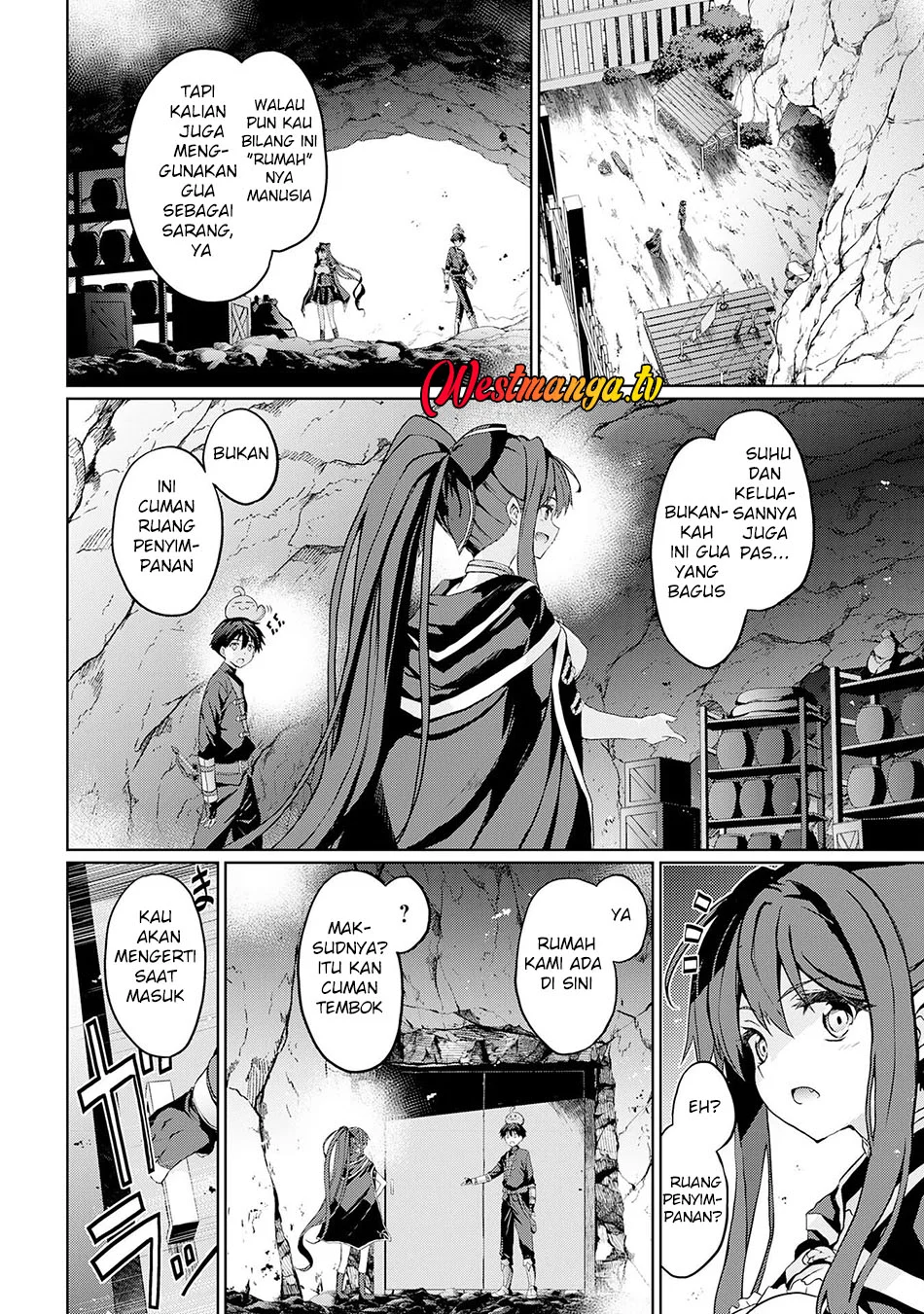 Hazure Skill de SSS-Rank Makyo wo Tara, Sekai Saikyou no Renkinjutsushi ni Natteita ~ Kaiteki Kyoten wo Tsukutte Nakama to Tanoshi Isekai Life Chapter 4 Gambar 7