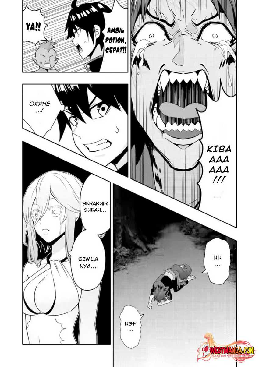 Hazure Skill “Gacha” de Tsuihō sa Reta Ore wa, Wagamama Osananajimi o Zetsuen Shi Kakusei Suru ~ Ban’nō Cheat Skill o Getto Shite, Mezase Rakuraku Saikyō Slow Life!~ Chapter 21 Gambar 22