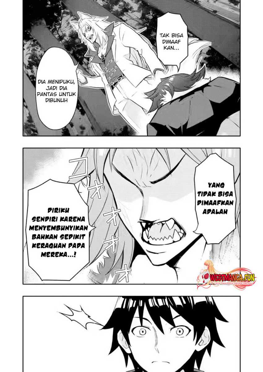 Hazure Skill “Gacha” de Tsuihō sa Reta Ore wa, Wagamama Osananajimi o Zetsuen Shi Kakusei Suru ~ Ban’nō Cheat Skill o Getto Shite, Mezase Rakuraku Saikyō Slow Life!~ Chapter 21 Gambar 23