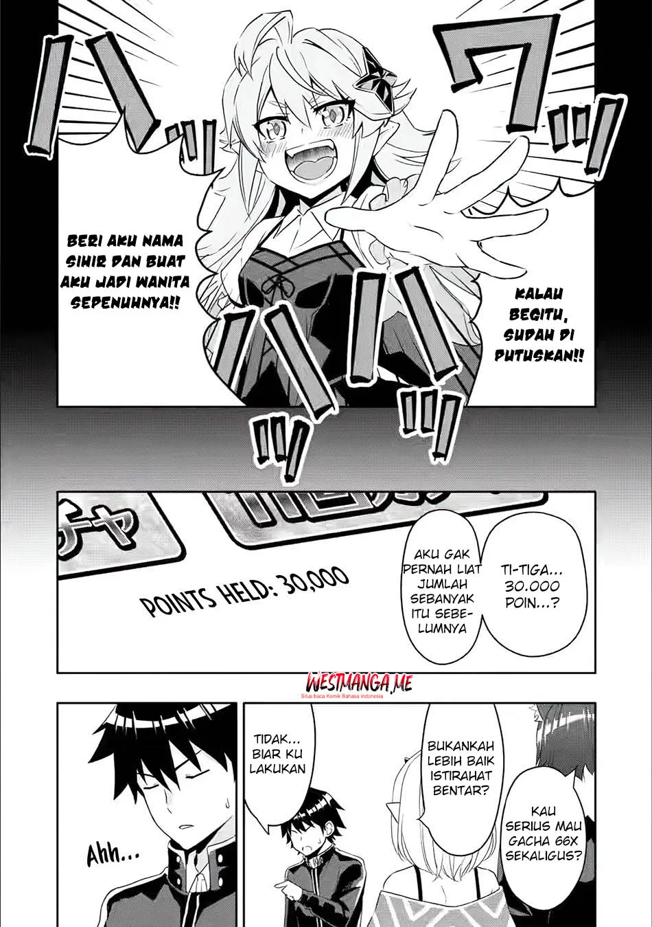 Hazure Skill “Gacha” de Tsuihō sa Reta Ore wa, Wagamama Osananajimi o Zetsuen Shi Kakusei Suru ~ Ban’nō Cheat Skill o Getto Shite, Mezase Rakuraku Saikyō Slow Life!~ Chapter 25 Gambar 10