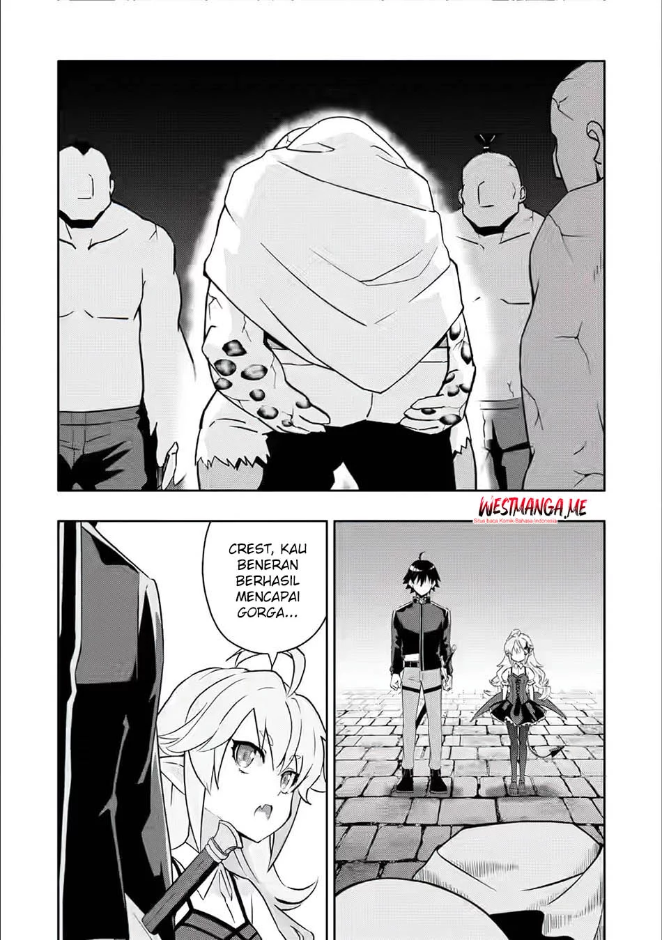 Hazure Skill “Gacha” de Tsuihō sa Reta Ore wa, Wagamama Osananajimi o Zetsuen Shi Kakusei Suru ~ Ban’nō Cheat Skill o Getto Shite, Mezase Rakuraku Saikyō Slow Life!~ Chapter 26 Gambar 10