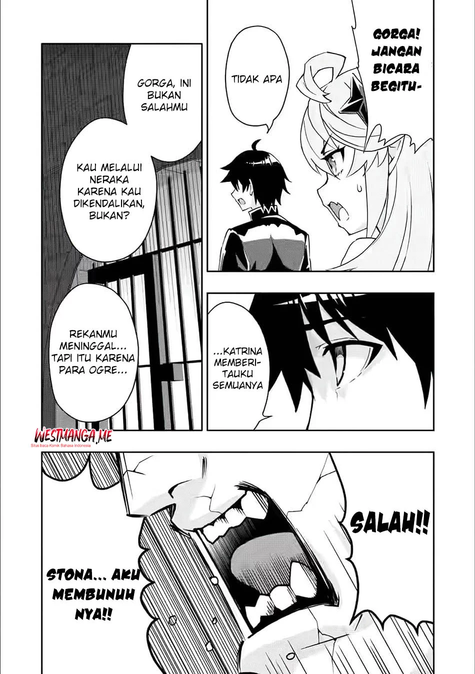 Hazure Skill “Gacha” de Tsuihō sa Reta Ore wa, Wagamama Osananajimi o Zetsuen Shi Kakusei Suru ~ Ban’nō Cheat Skill o Getto Shite, Mezase Rakuraku Saikyō Slow Life!~ Chapter 26 Gambar 6