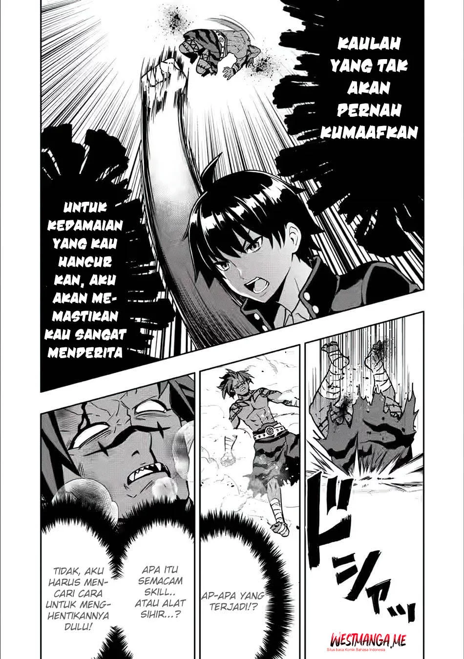 Hazure Skill “Gacha” de Tsuihō sa Reta Ore wa, Wagamama Osananajimi o Zetsuen Shi Kakusei Suru ~ Ban’nō Cheat Skill o Getto Shite, Mezase Rakuraku Saikyō Slow Life!~ Chapter 27 Gambar 11