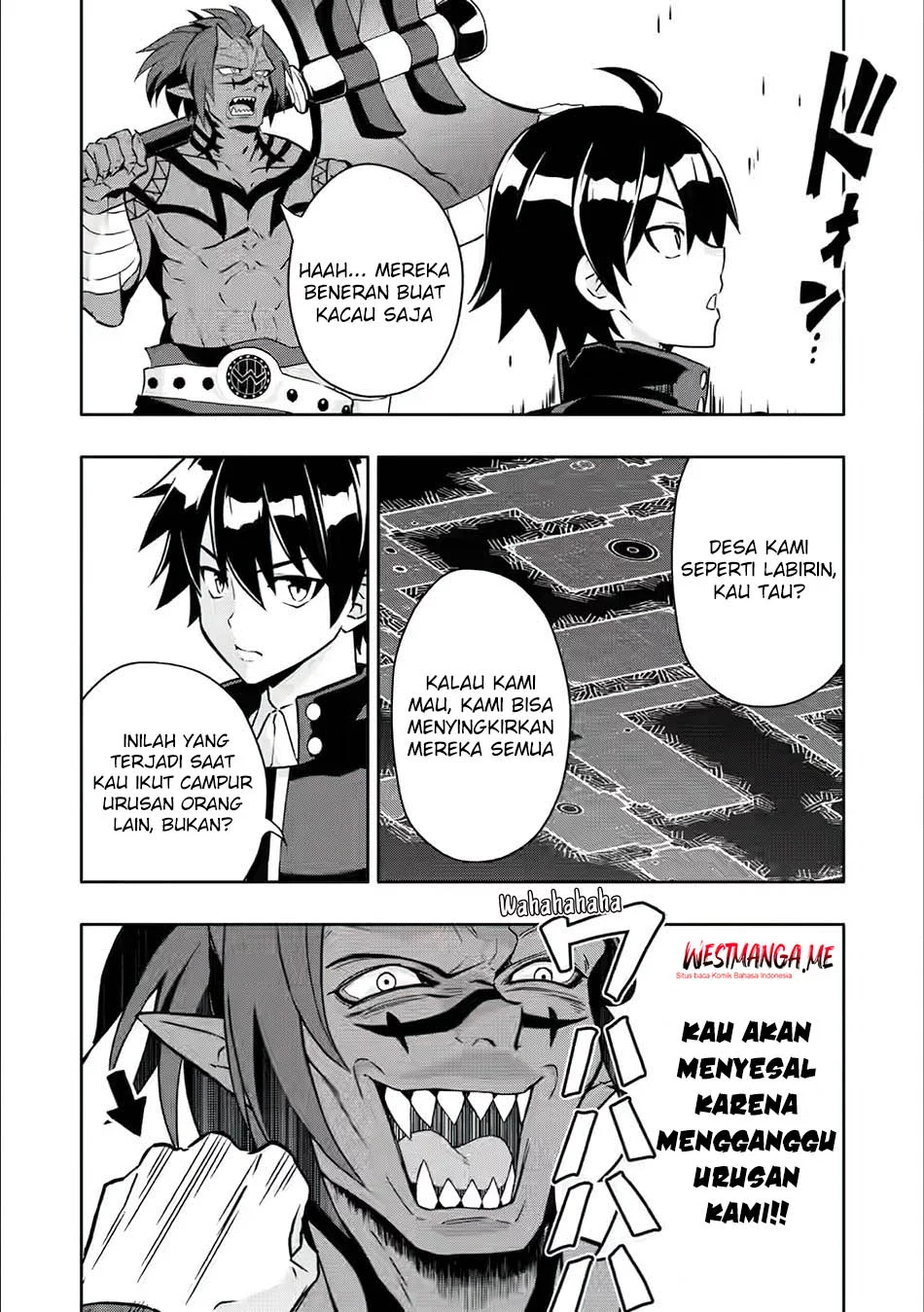 Hazure Skill “Gacha” de Tsuihō sa Reta Ore wa, Wagamama Osananajimi o Zetsuen Shi Kakusei Suru ~ Ban’nō Cheat Skill o Getto Shite, Mezase Rakuraku Saikyō Slow Life!~ Chapter 27 Gambar 6