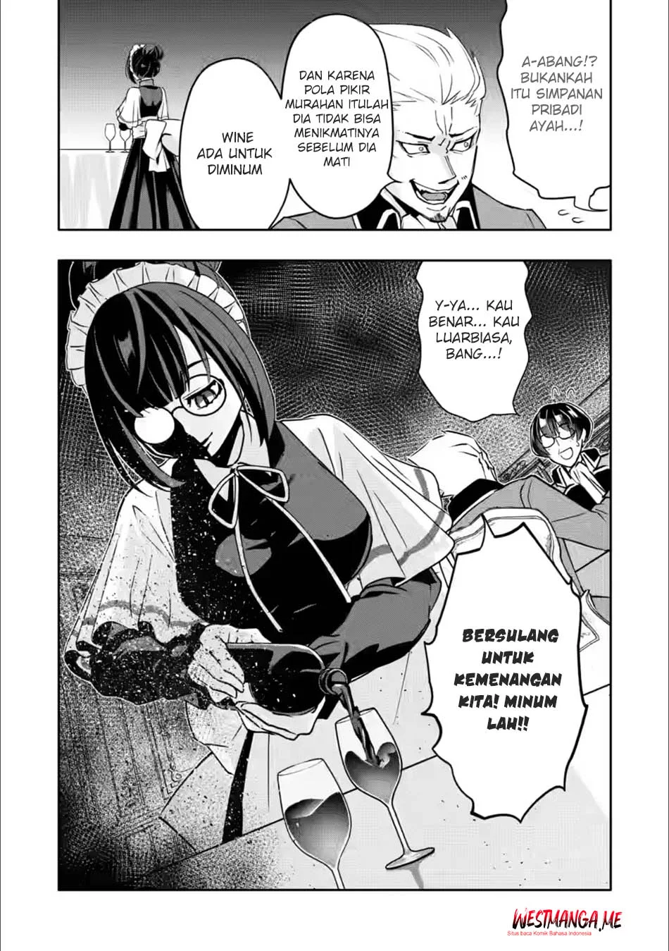 Hazure Skill “Gacha” de Tsuihō sa Reta Ore wa, Wagamama Osananajimi o Zetsuen Shi Kakusei Suru ~ Ban’nō Cheat Skill o Getto Shite, Mezase Rakuraku Saikyō Slow Life!~ Chapter 28 Gambar 34