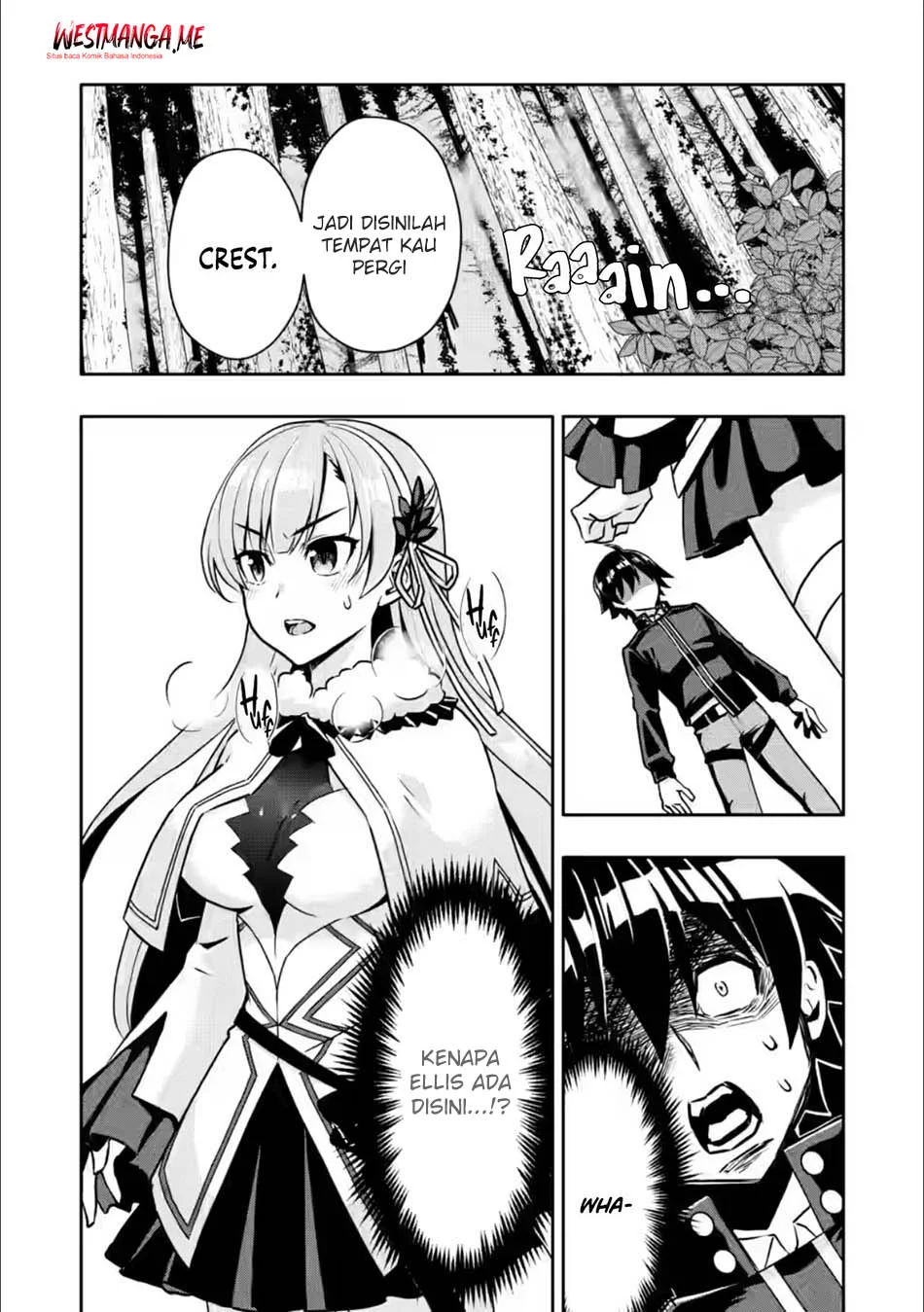 Hazure Skill “Gacha” de Tsuihō sa Reta Ore wa, Wagamama Osananajimi o Zetsuen Shi Kakusei Suru ~ Ban’nō Cheat Skill o Getto Shite, Mezase Rakuraku Saikyō Slow Life!~ Chapter 28 Gambar 6