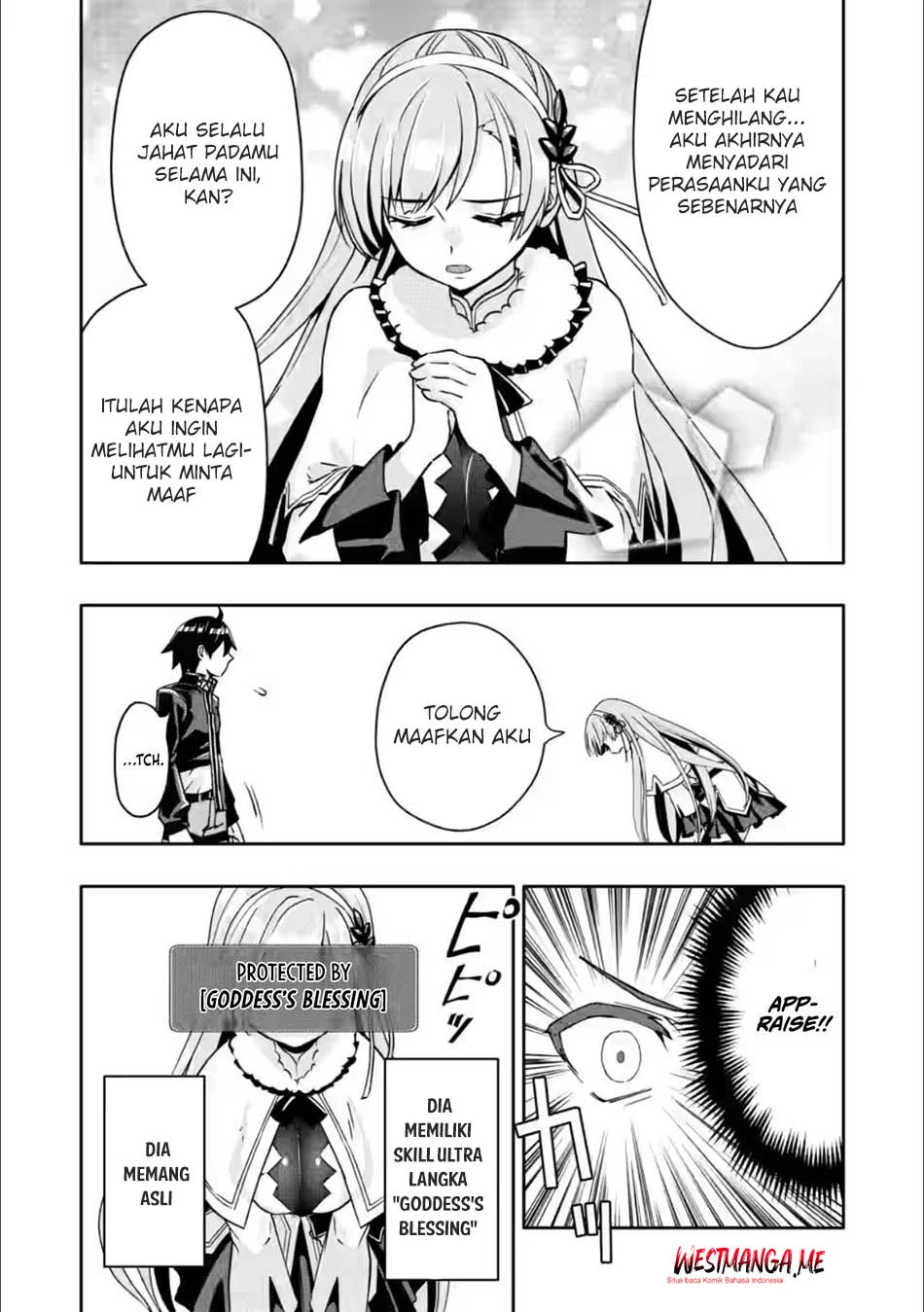 Hazure Skill “Gacha” de Tsuihō sa Reta Ore wa, Wagamama Osananajimi o Zetsuen Shi Kakusei Suru ~ Ban’nō Cheat Skill o Getto Shite, Mezase Rakuraku Saikyō Slow Life!~ Chapter 28 Gambar 9