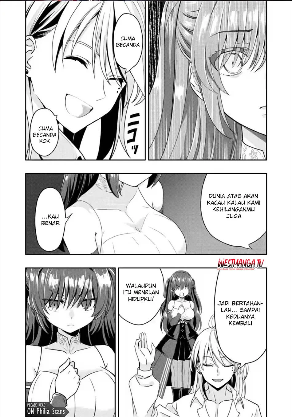 Hazure Skill “Gacha” de Tsuihō sa Reta Ore wa, Wagamama Osananajimi o Zetsuen Shi Kakusei Suru ~ Ban’nō Cheat Skill o Getto Shite, Mezase Rakuraku Saikyō Slow Life!~ Chapter 29 Gambar 15