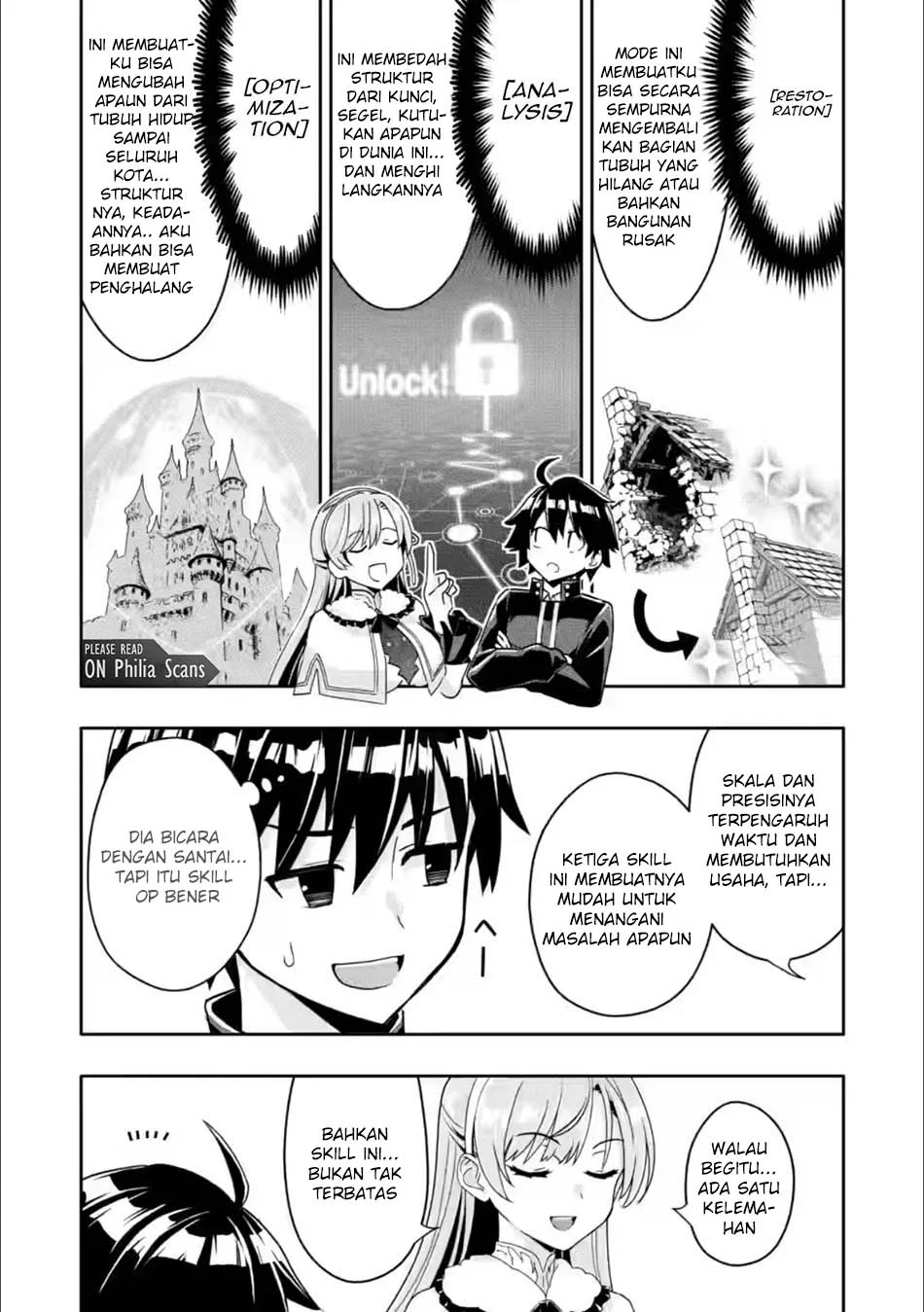 Hazure Skill “Gacha” de Tsuihō sa Reta Ore wa, Wagamama Osananajimi o Zetsuen Shi Kakusei Suru ~ Ban’nō Cheat Skill o Getto Shite, Mezase Rakuraku Saikyō Slow Life!~ Chapter 29 Gambar 19