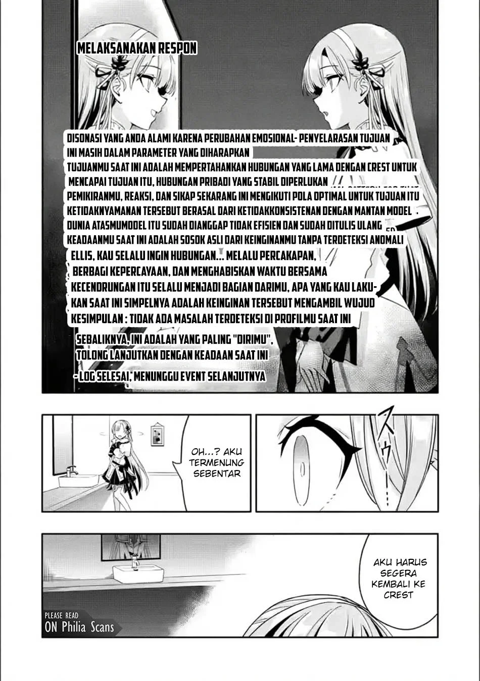 Hazure Skill “Gacha” de Tsuihō sa Reta Ore wa, Wagamama Osananajimi o Zetsuen Shi Kakusei Suru ~ Ban’nō Cheat Skill o Getto Shite, Mezase Rakuraku Saikyō Slow Life!~ Chapter 29 Gambar 24
