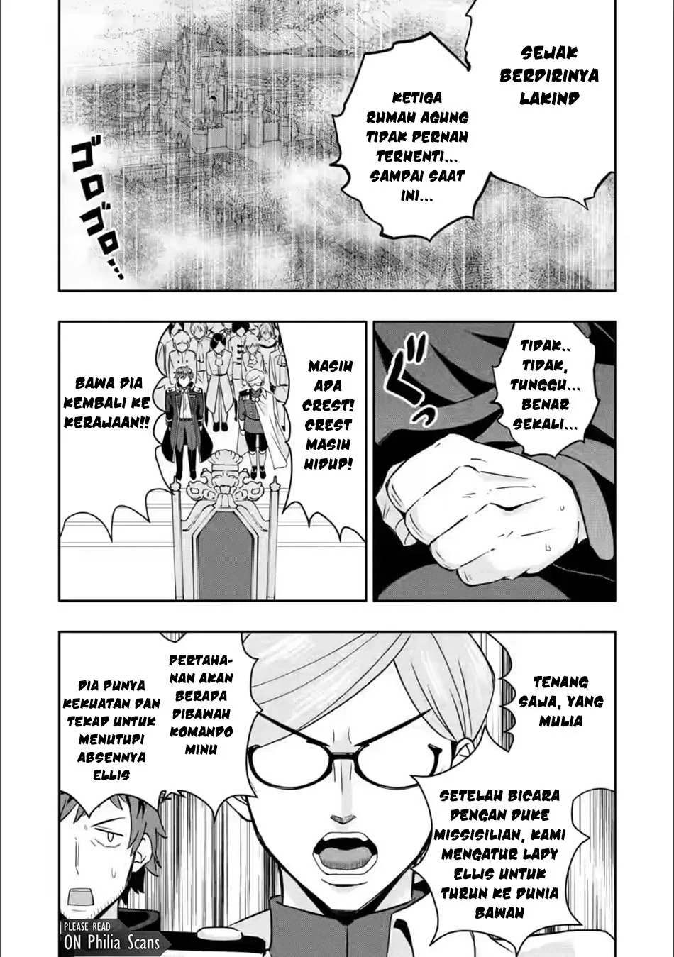 Hazure Skill “Gacha” de Tsuihō sa Reta Ore wa, Wagamama Osananajimi o Zetsuen Shi Kakusei Suru ~ Ban’nō Cheat Skill o Getto Shite, Mezase Rakuraku Saikyō Slow Life!~ Chapter 29 Gambar 7