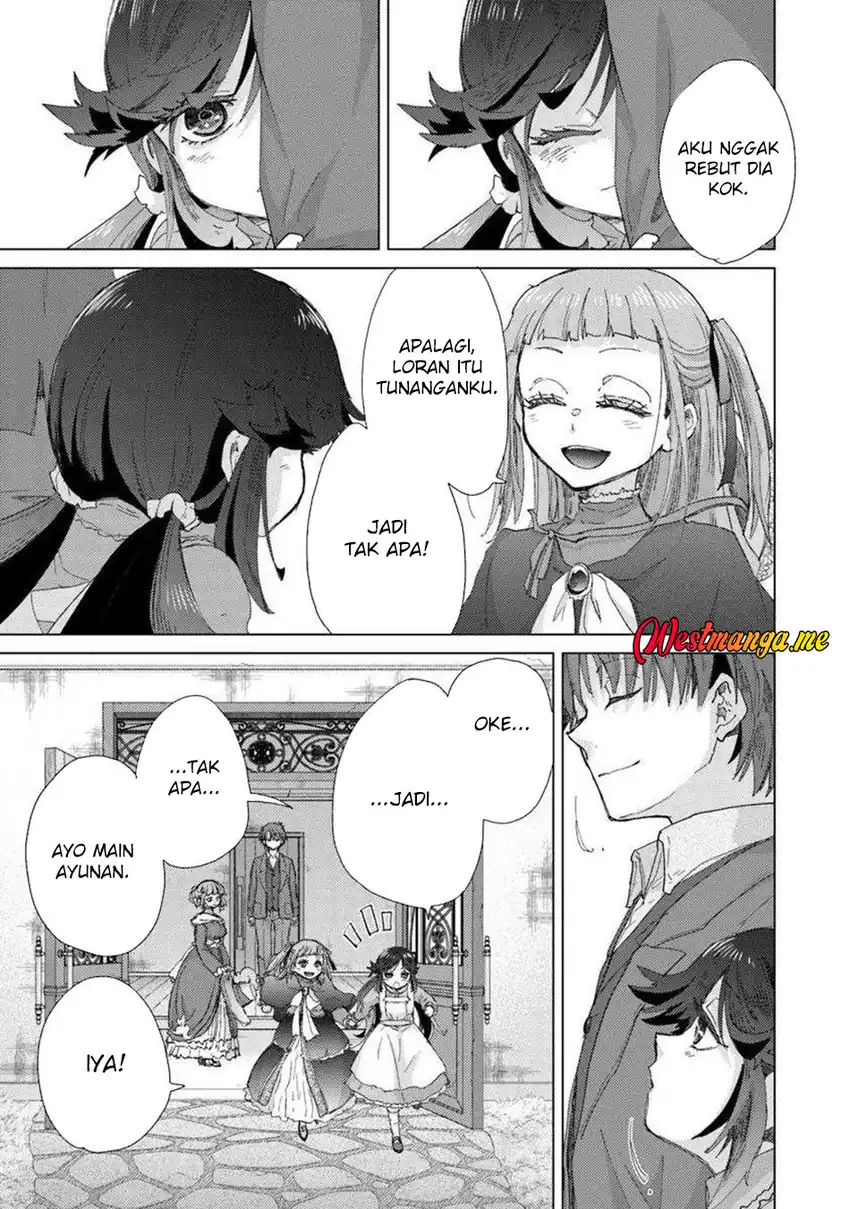 Hazure Skill "Kage ga Usui" o Motsu Guild Shokuin ga, Jitsu wa Densetsu no Ansatsusha Chapter 44 Gambar 15