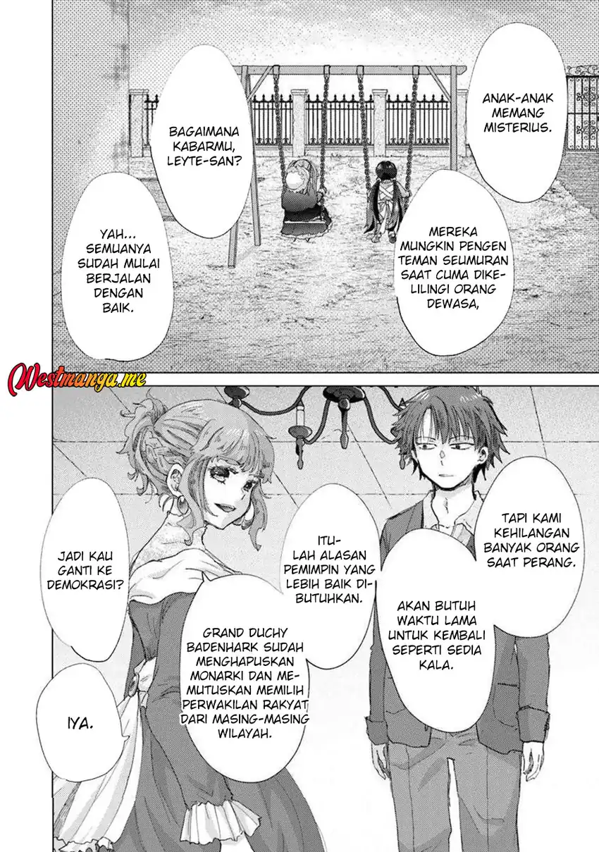 Hazure Skill "Kage ga Usui" o Motsu Guild Shokuin ga, Jitsu wa Densetsu no Ansatsusha Chapter 44 Gambar 16