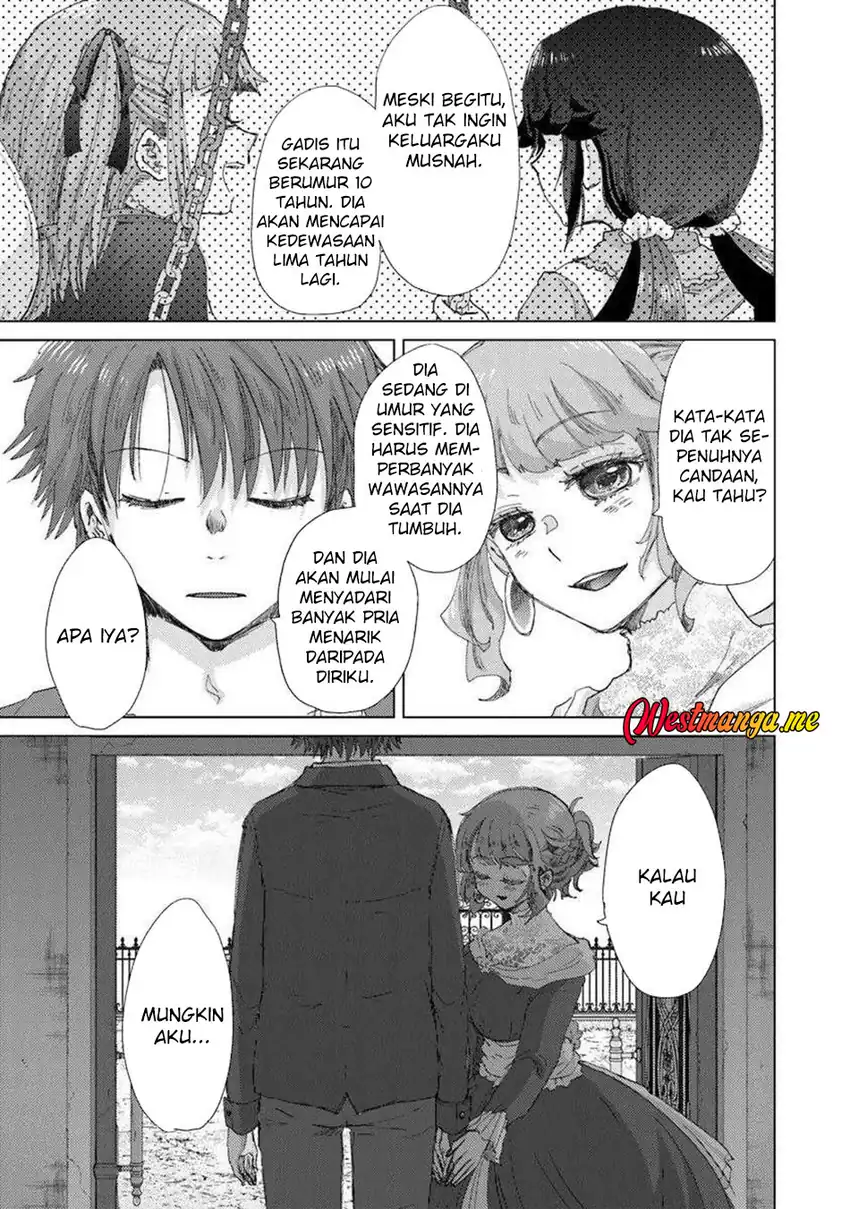 Hazure Skill "Kage ga Usui" o Motsu Guild Shokuin ga, Jitsu wa Densetsu no Ansatsusha Chapter 44 Gambar 17