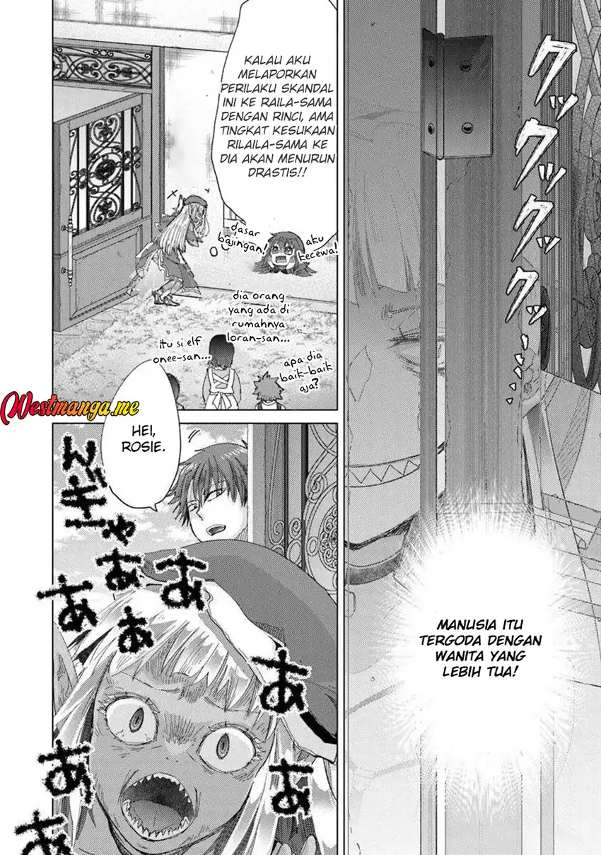 Hazure Skill "Kage ga Usui" o Motsu Guild Shokuin ga, Jitsu wa Densetsu no Ansatsusha Chapter 44 Gambar 18