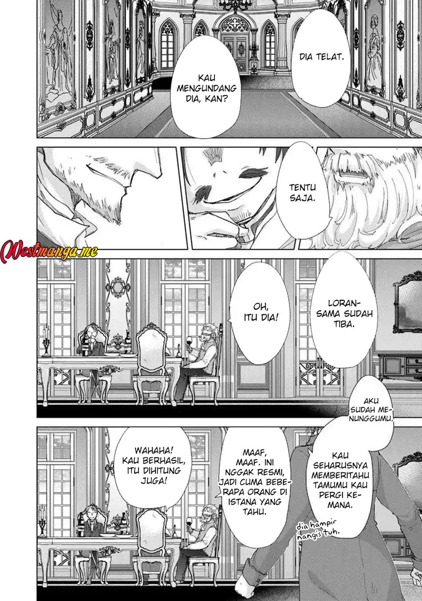 Hazure Skill "Kage ga Usui" o Motsu Guild Shokuin ga, Jitsu wa Densetsu no Ansatsusha Chapter 44 Gambar 20