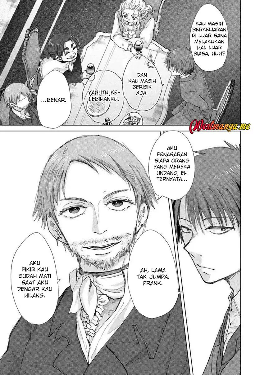 Hazure Skill "Kage ga Usui" o Motsu Guild Shokuin ga, Jitsu wa Densetsu no Ansatsusha Chapter 44 Gambar 21