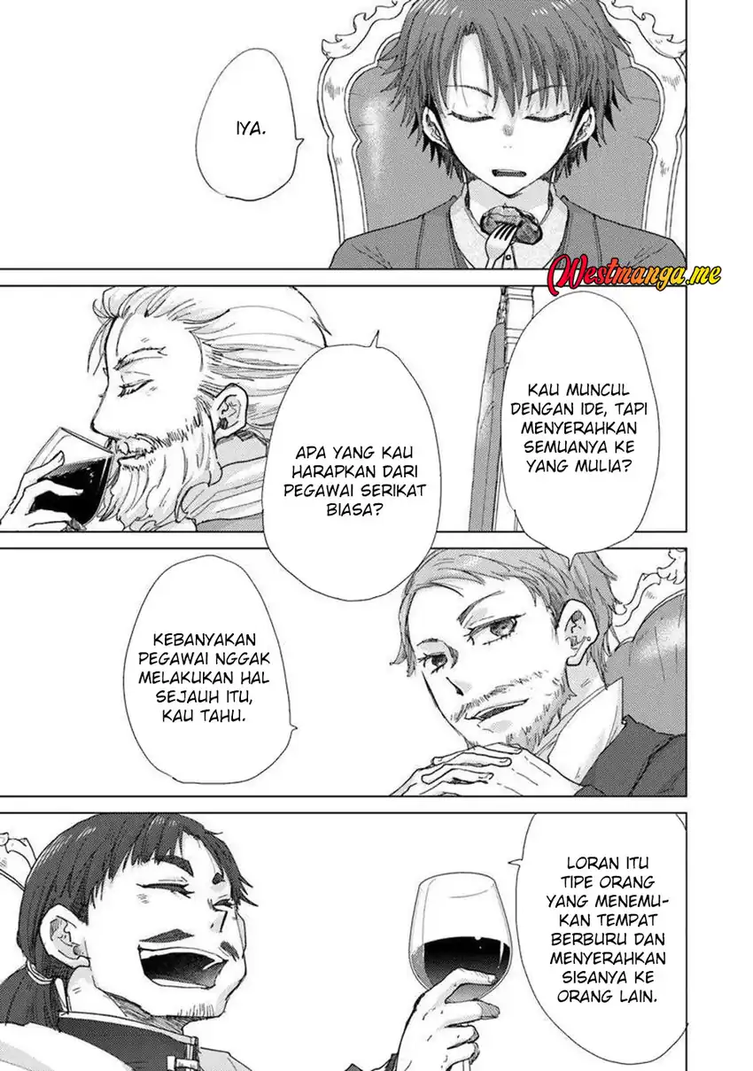 Hazure Skill "Kage ga Usui" o Motsu Guild Shokuin ga, Jitsu wa Densetsu no Ansatsusha Chapter 44 Gambar 23