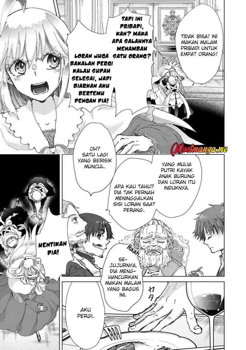 Hazure Skill "Kage ga Usui" o Motsu Guild Shokuin ga, Jitsu wa Densetsu no Ansatsusha Chapter 44 Gambar 25