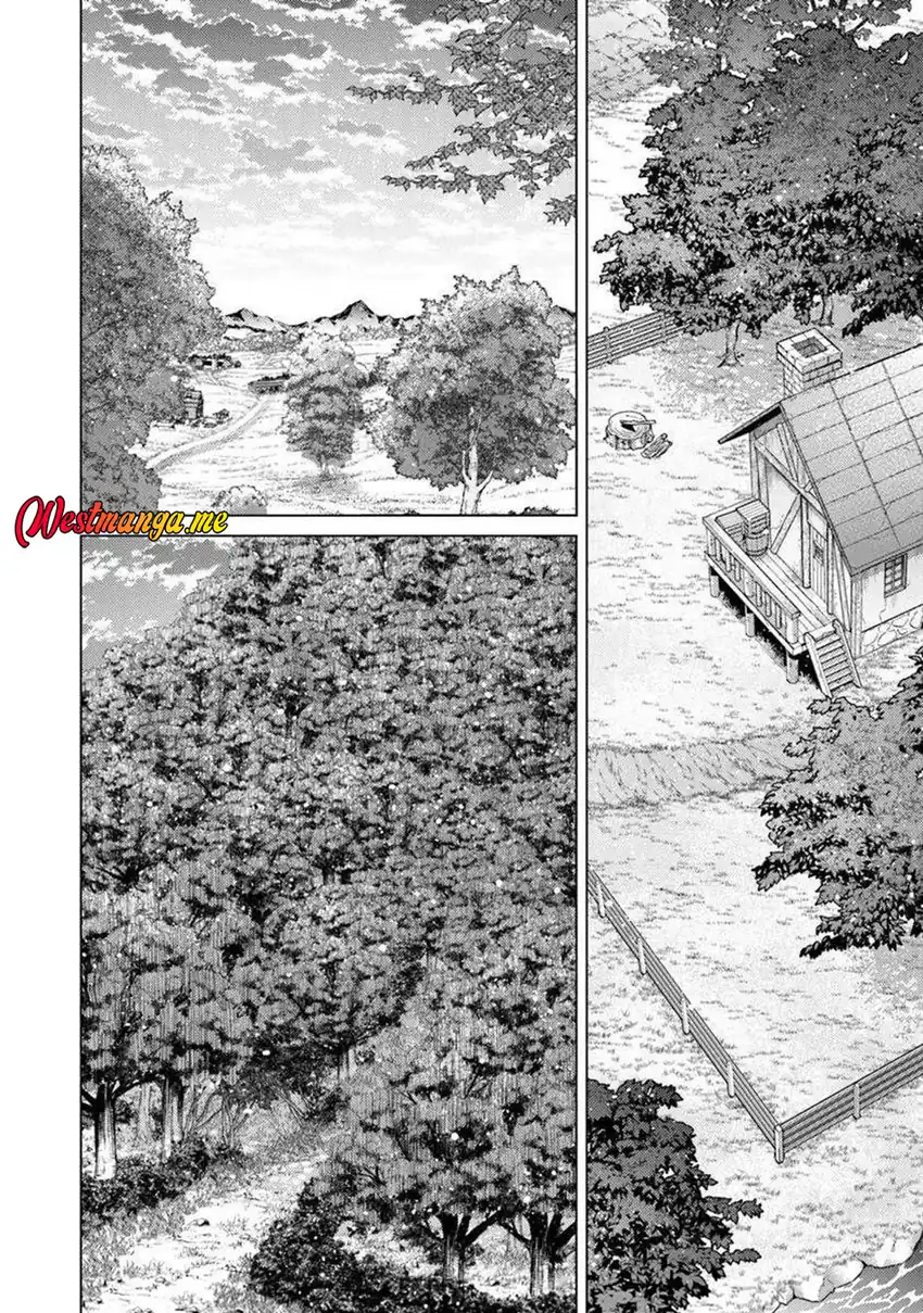 Hazure Skill "Kage ga Usui" o Motsu Guild Shokuin ga, Jitsu wa Densetsu no Ansatsusha Chapter 44 Gambar 31