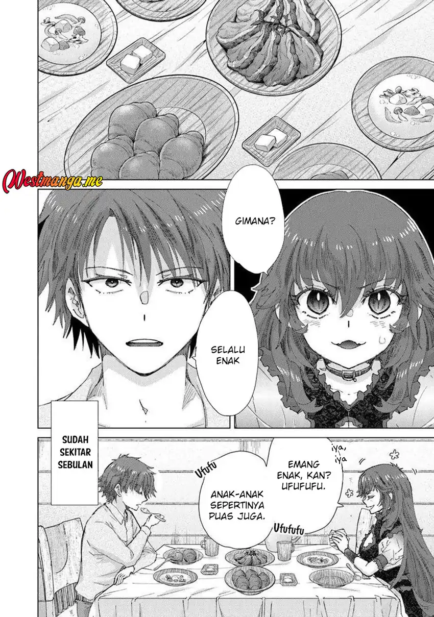 Hazure Skill "Kage ga Usui" o Motsu Guild Shokuin ga, Jitsu wa Densetsu no Ansatsusha Chapter 44 Gambar 4