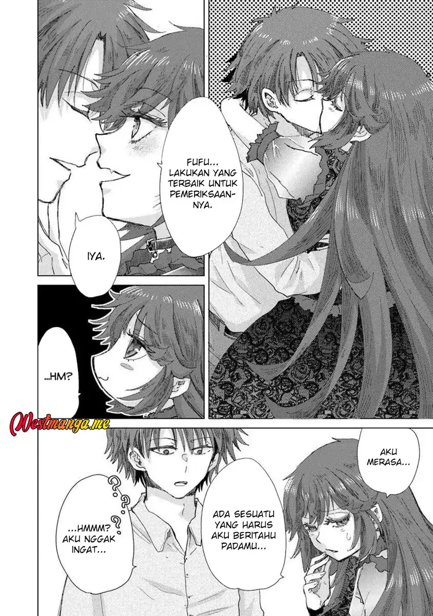 Hazure Skill "Kage ga Usui" o Motsu Guild Shokuin ga, Jitsu wa Densetsu no Ansatsusha Chapter 44 Gambar 6