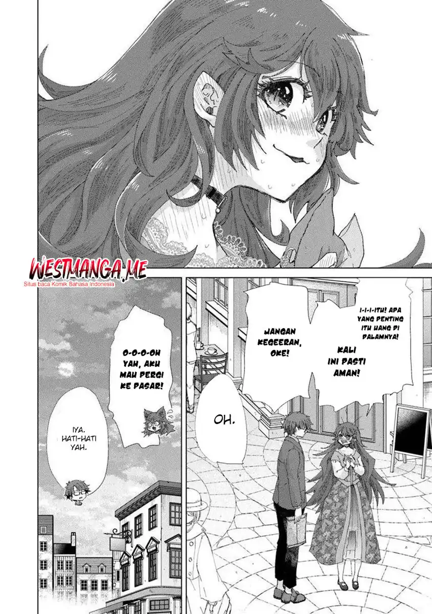 Hazure Skill "Kage ga Usui" o Motsu Guild Shokuin ga, Jitsu wa Densetsu no Ansatsusha Chapter 45 Gambar 17