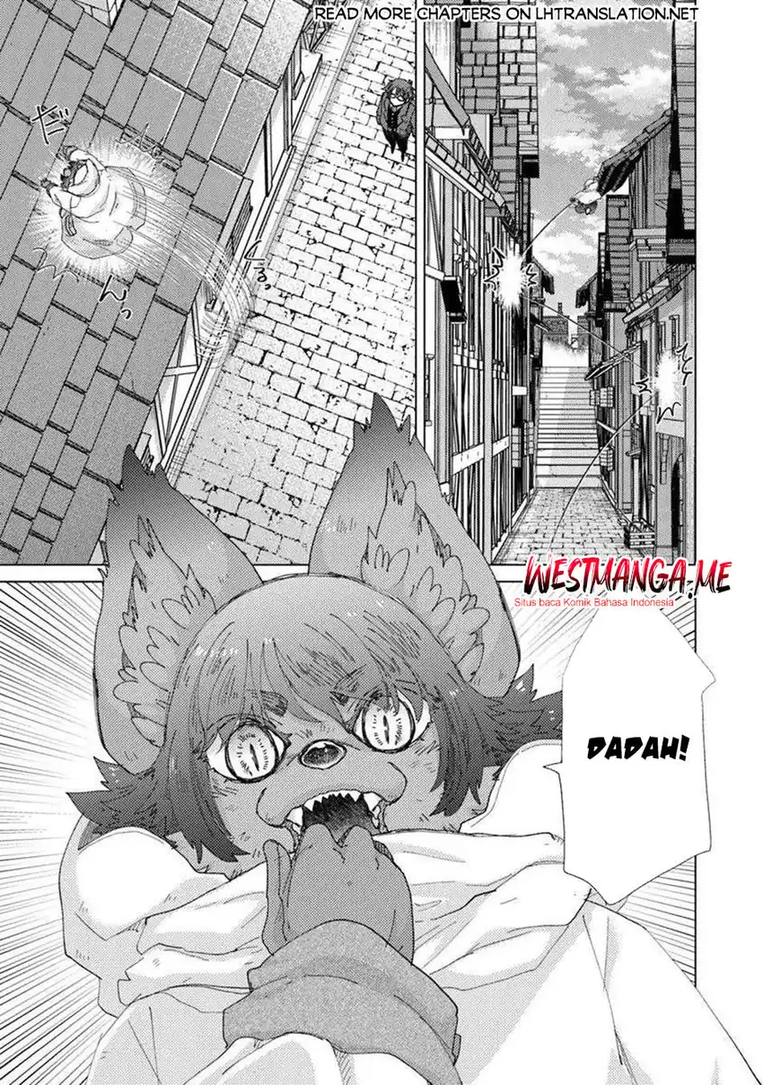 Hazure Skill "Kage ga Usui" o Motsu Guild Shokuin ga, Jitsu wa Densetsu no Ansatsusha Chapter 45 Gambar 23