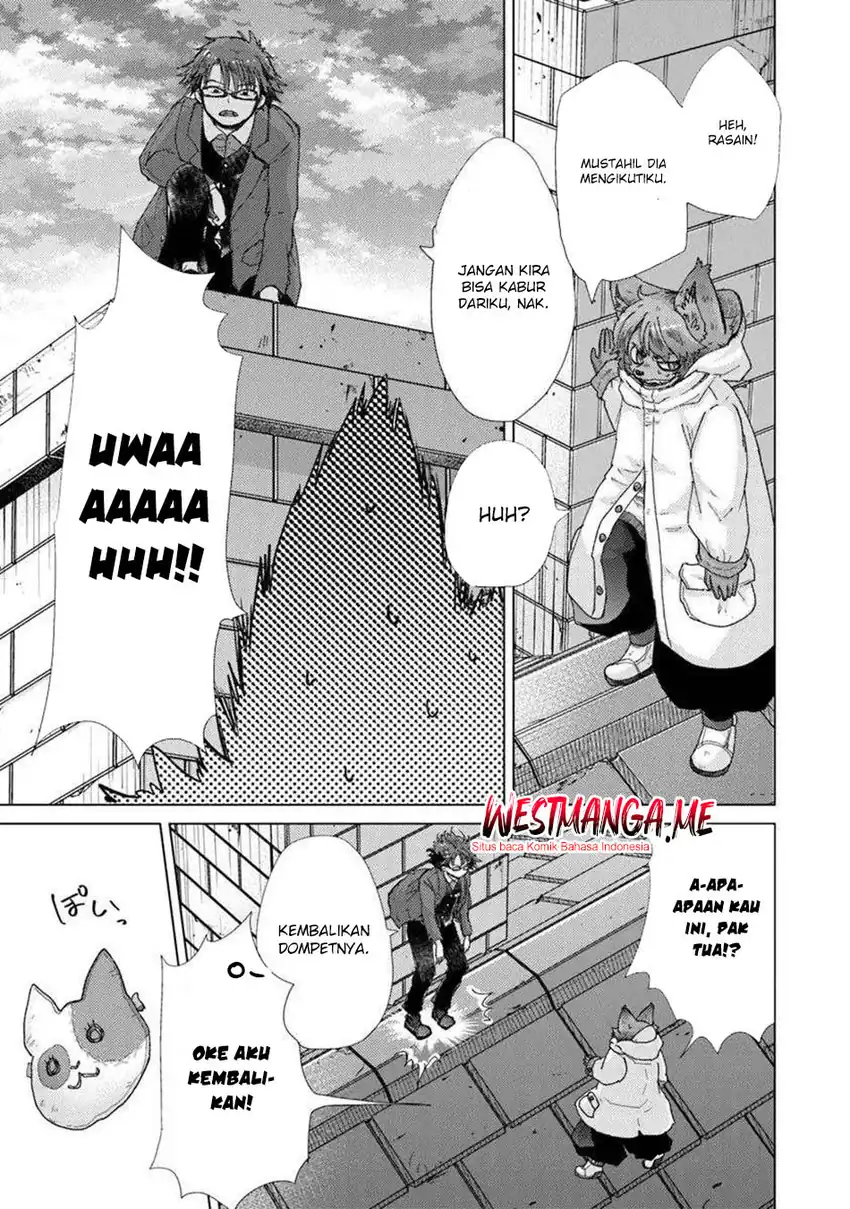 Hazure Skill "Kage ga Usui" o Motsu Guild Shokuin ga, Jitsu wa Densetsu no Ansatsusha Chapter 45 Gambar 25