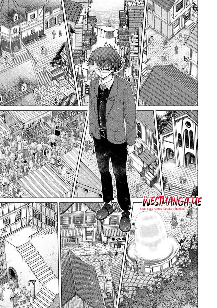 Hazure Skill "Kage ga Usui" o Motsu Guild Shokuin ga, Jitsu wa Densetsu no Ansatsusha Chapter 45 Gambar 27