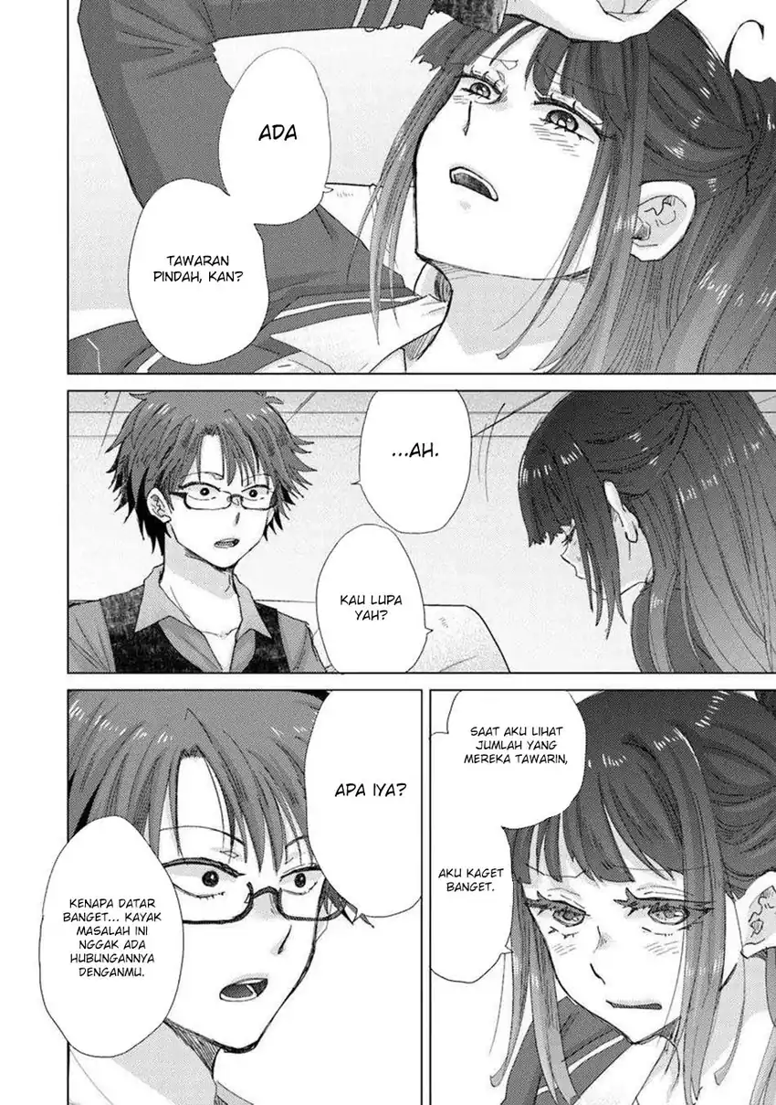 Hazure Skill "Kage ga Usui" o Motsu Guild Shokuin ga, Jitsu wa Densetsu no Ansatsusha Chapter 45 Gambar 8