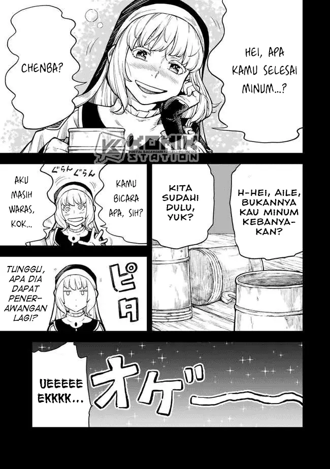 Hazure Skill “Level Up” no Sei de Party wo Tsuihou sareta Shounen wa, Level wo Agete Butsuri de Naguru Chapter 2 Gambar 10