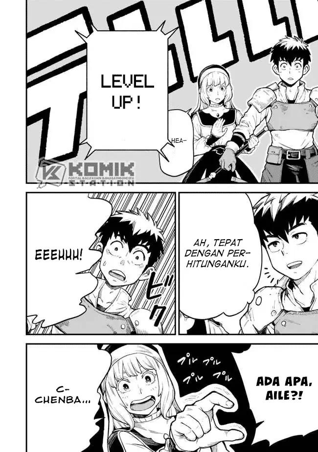 Hazure Skill “Level Up” no Sei de Party wo Tsuihou sareta Shounen wa, Level wo Agete Butsuri de Naguru Chapter 2 Gambar 13
