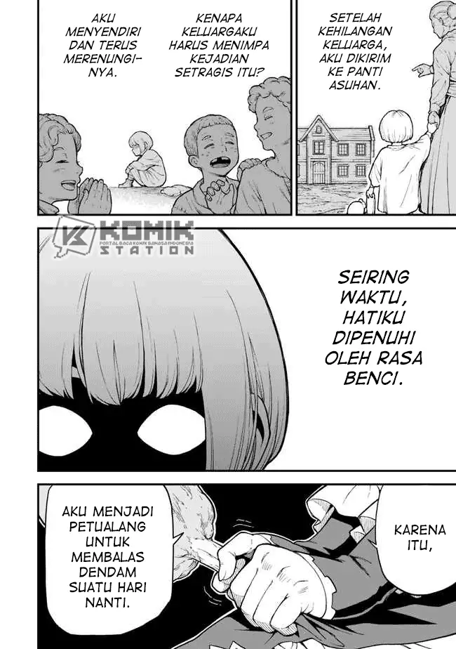Hazure Skill “Level Up” no Sei de Party wo Tsuihou sareta Shounen wa, Level wo Agete Butsuri de Naguru Chapter 2 Gambar 19