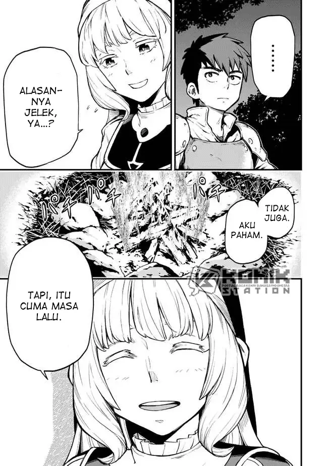 Hazure Skill “Level Up” no Sei de Party wo Tsuihou sareta Shounen wa, Level wo Agete Butsuri de Naguru Chapter 2 Gambar 20