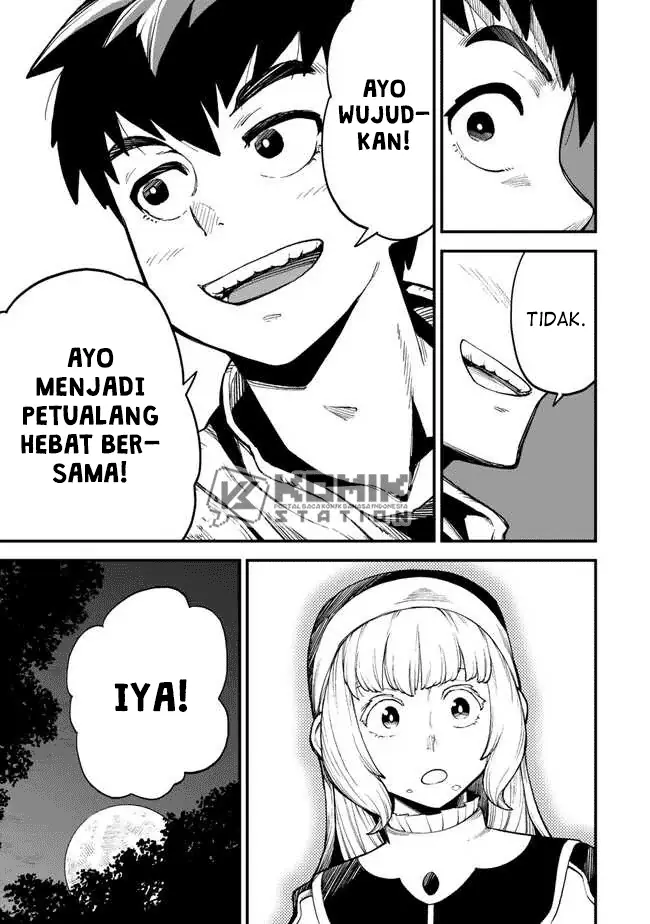 Hazure Skill “Level Up” no Sei de Party wo Tsuihou sareta Shounen wa, Level wo Agete Butsuri de Naguru Chapter 2 Gambar 22