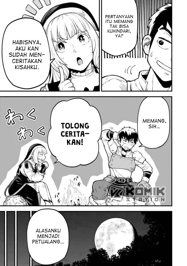 Hazure Skill “Level Up” no Sei de Party wo Tsuihou sareta Shounen wa, Level wo Agete Butsuri de Naguru Chapter 2 Gambar 24