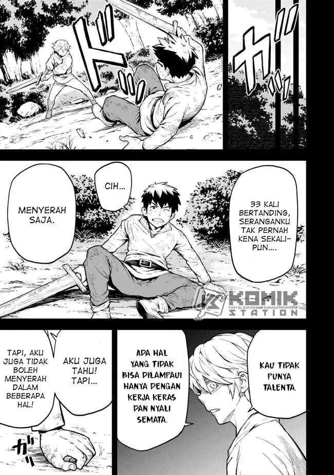 Hazure Skill “Level Up” no Sei de Party wo Tsuihou sareta Shounen wa, Level wo Agete Butsuri de Naguru Chapter 2 Gambar 26