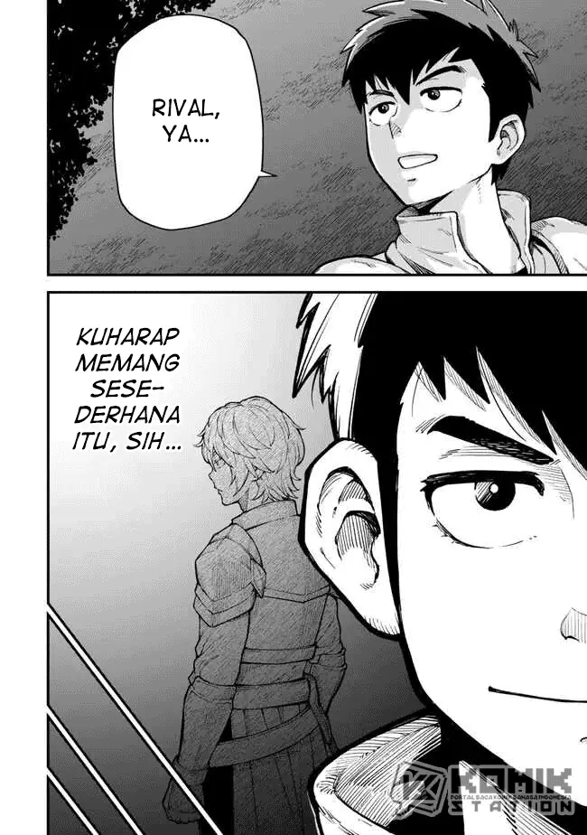 Hazure Skill “Level Up” no Sei de Party wo Tsuihou sareta Shounen wa, Level wo Agete Butsuri de Naguru Chapter 2 Gambar 29
