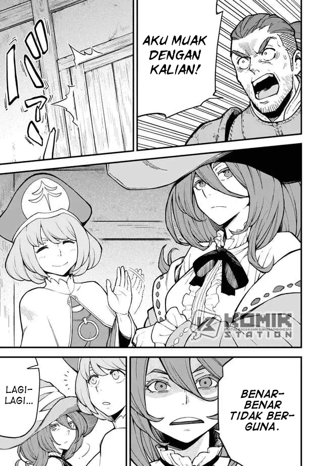 Hazure Skill “Level Up” no Sei de Party wo Tsuihou sareta Shounen wa, Level wo Agete Butsuri de Naguru Chapter 2 Gambar 30