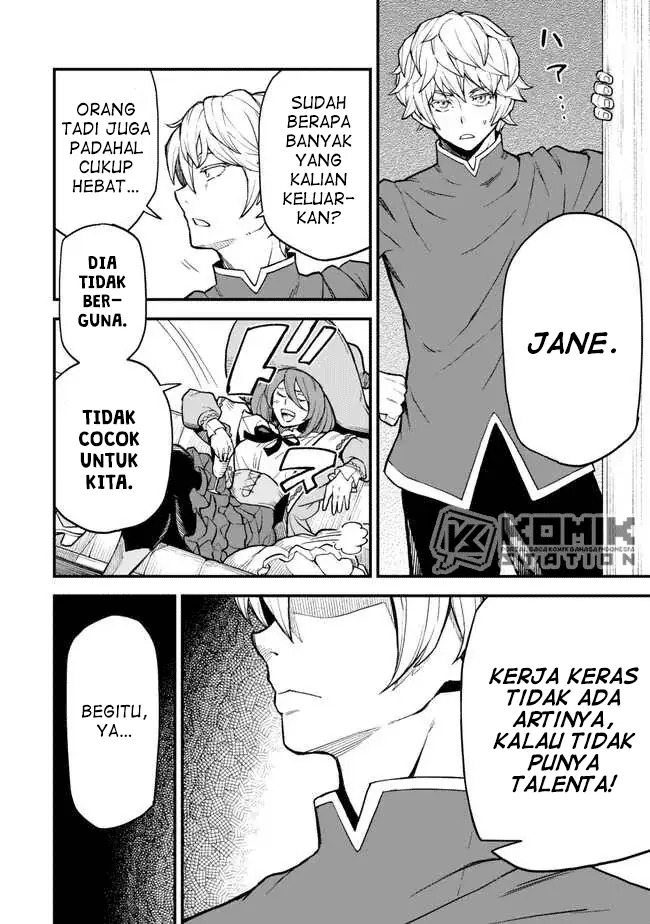 Hazure Skill “Level Up” no Sei de Party wo Tsuihou sareta Shounen wa, Level wo Agete Butsuri de Naguru Chapter 2 Gambar 31