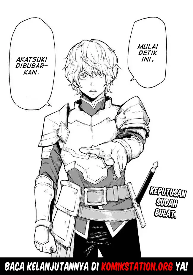 Hazure Skill “Level Up” no Sei de Party wo Tsuihou sareta Shounen wa, Level wo Agete Butsuri de Naguru Chapter 2 Gambar 33