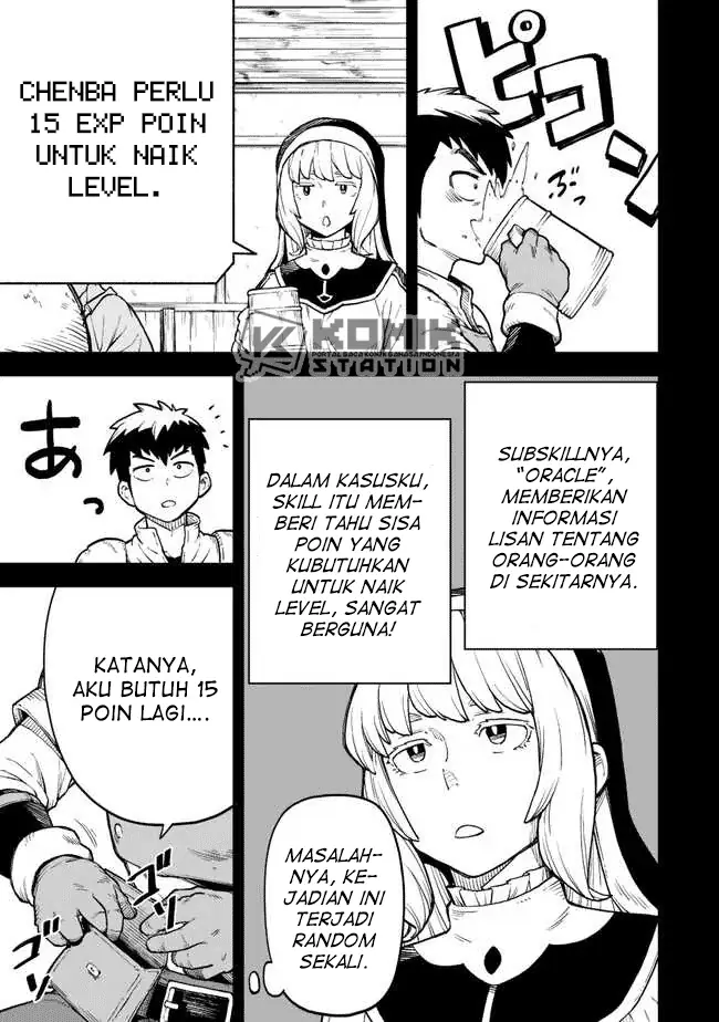 Hazure Skill “Level Up” no Sei de Party wo Tsuihou sareta Shounen wa, Level wo Agete Butsuri de Naguru Chapter 2 Gambar 8