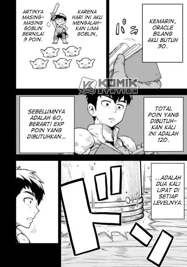 Hazure Skill “Level Up” no Sei de Party wo Tsuihou sareta Shounen wa, Level wo Agete Butsuri de Naguru Chapter 2 Gambar 9