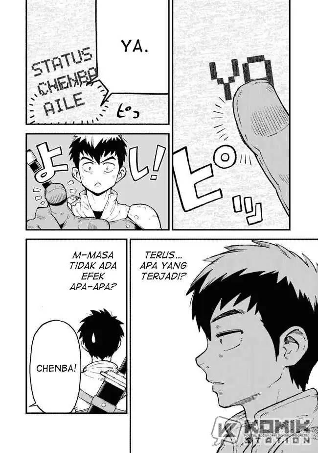Hazure Skill “Level Up” no Sei de Party wo Tsuihou sareta Shounen wa, Level wo Agete Butsuri de Naguru Chapter 3 Gambar 23