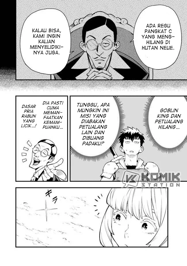 Hazure Skill “Level Up” no Sei de Party wo Tsuihou sareta Shounen wa, Level wo Agete Butsuri de Naguru Chapter 4 Gambar 19